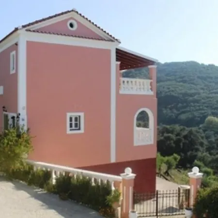Apartmán Leonidas Agios Stefanos Avliotes (Corfu)