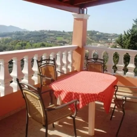 Apartmán Leonidas