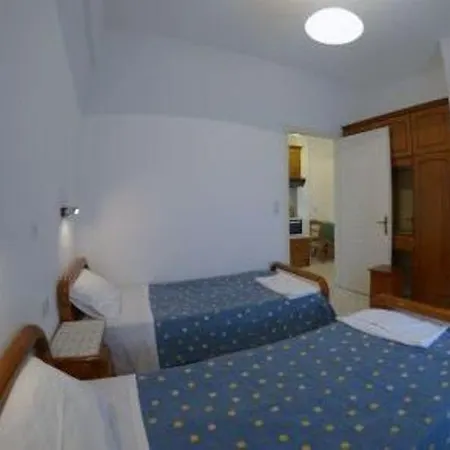 Leonidas Apartmán Agios Stefanos Avliotes (Corfu)