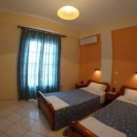 Apartmán Leonidas *