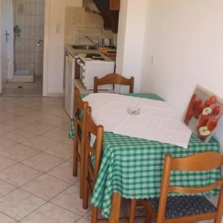 Apartmán Leonidas Agios Stefanos Avliotes (Corfu)