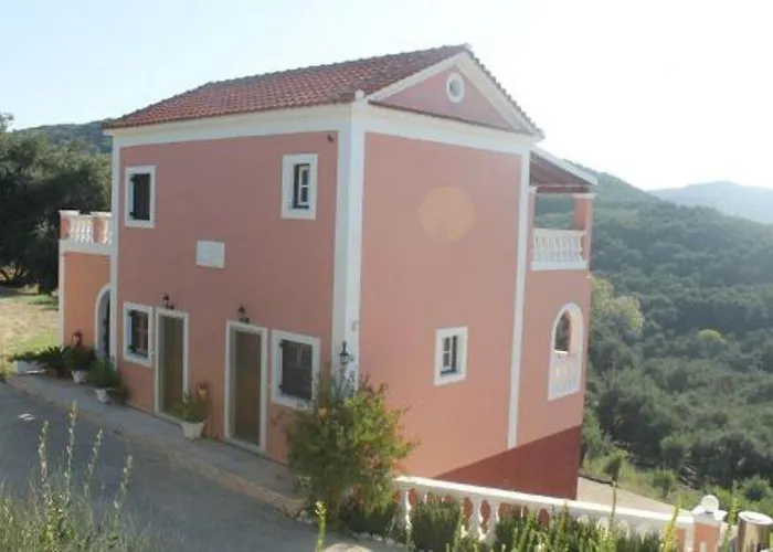 Leonidas Appartamento Agios Stefanos Avliotes (Corfu)